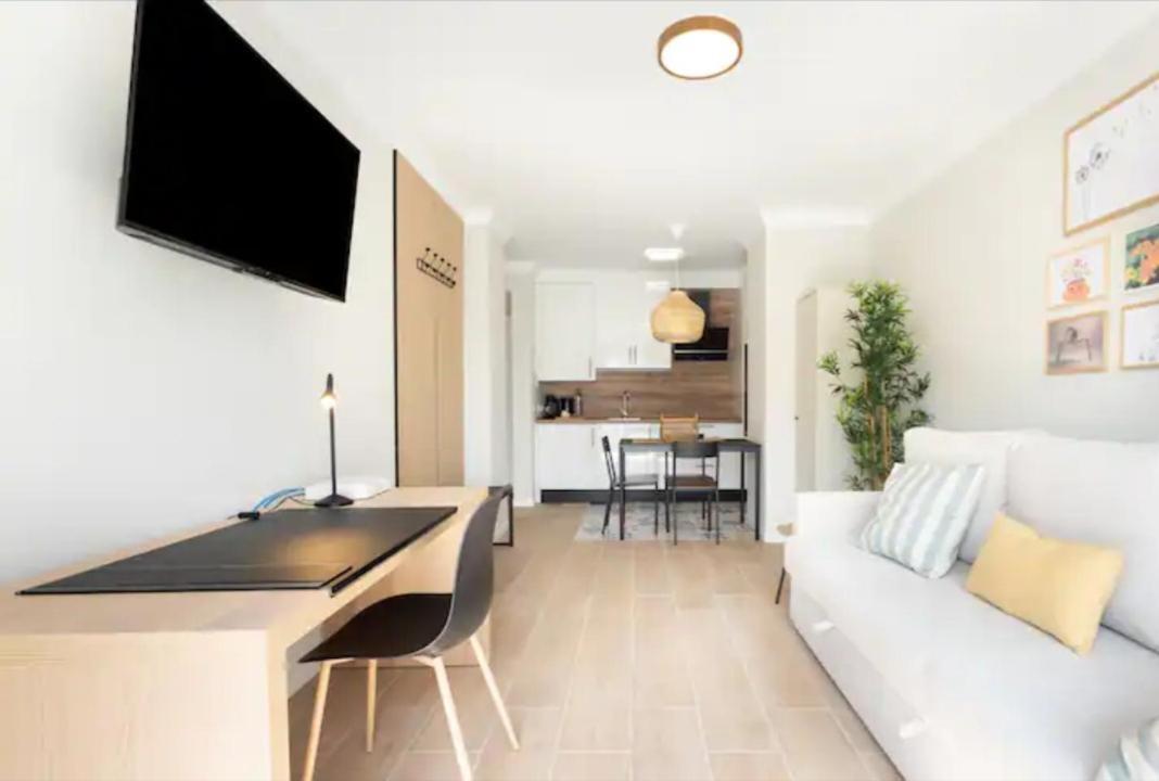 Calma Del Mar Apartment Santa Cruz de Tenerife Exterior foto
