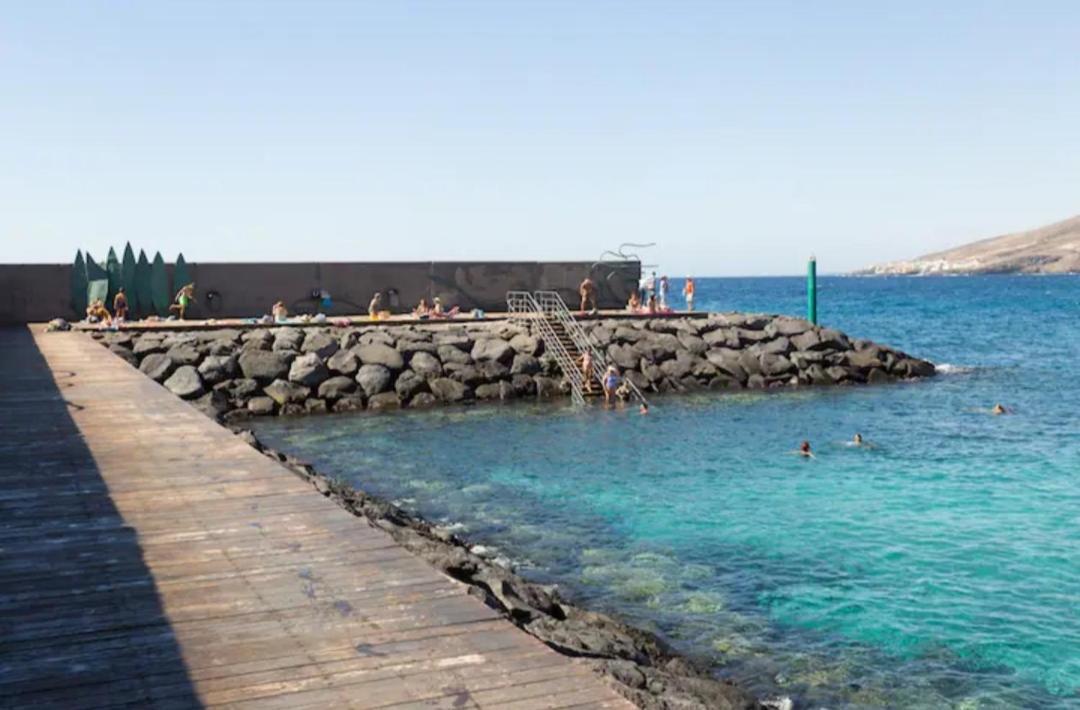 Calma Del Mar Apartment Santa Cruz de Tenerife Exterior foto