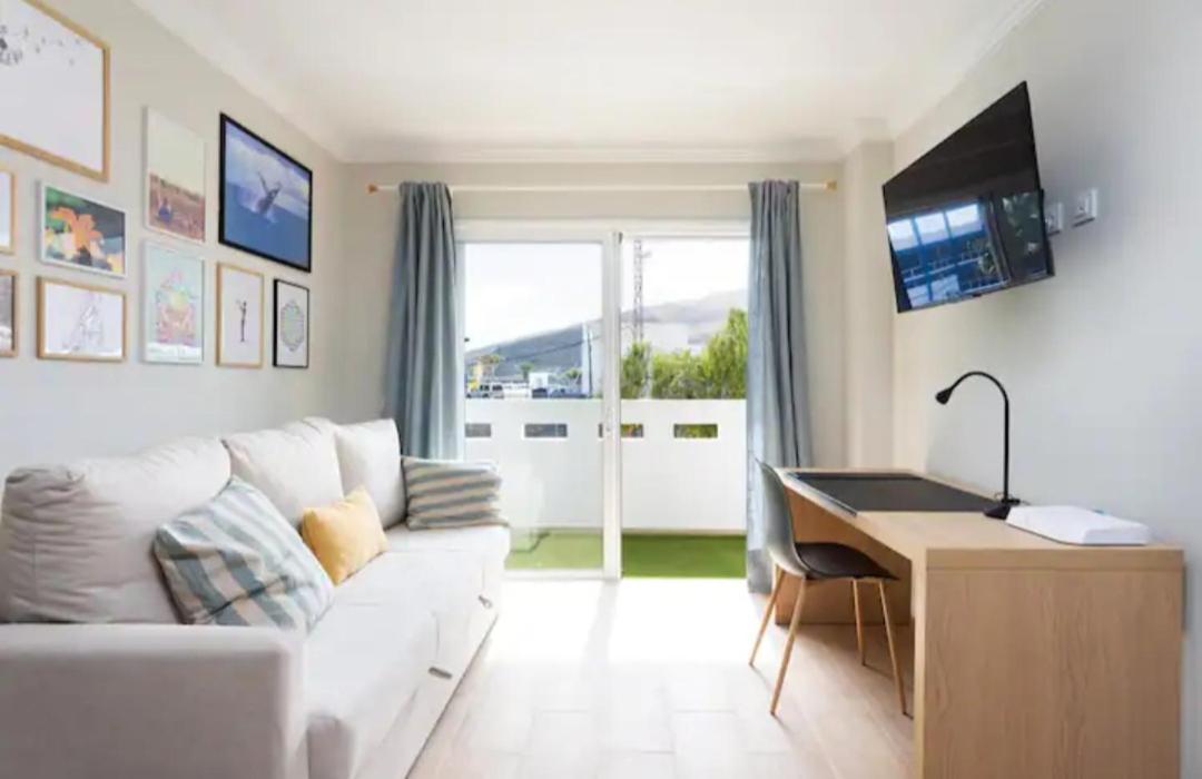 Calma Del Mar Apartment Santa Cruz de Tenerife Exterior foto
