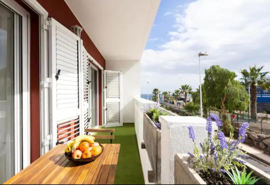 Calma Del Mar Apartment Santa Cruz de Tenerife Exterior foto